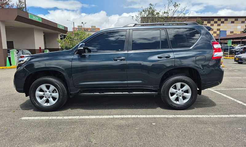 Toyota Prado 3.0 Tx-...