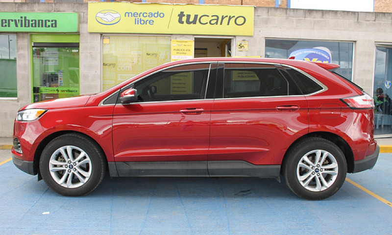 Ford Edge 2.0 Ride...
