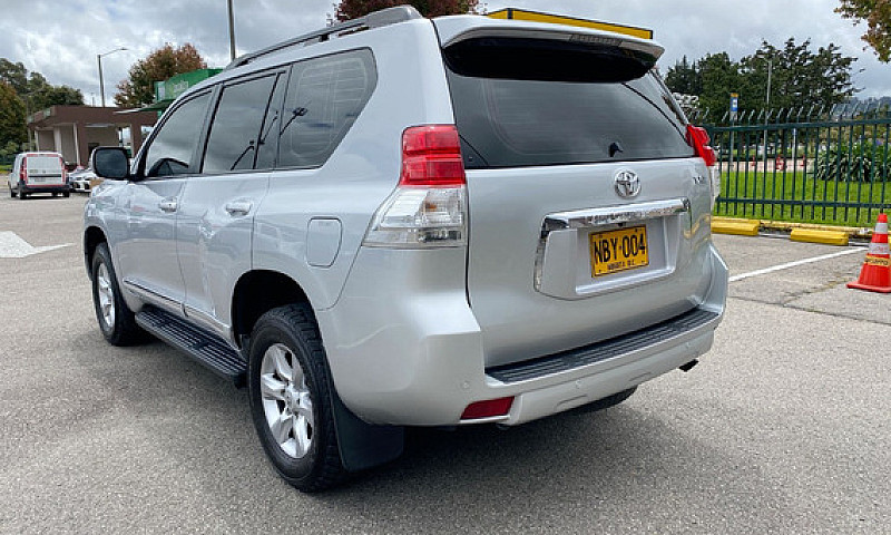 Toyota Prado 3.0 Tx-...