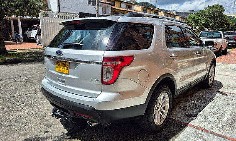 Ford Explorer 3.5 Li...