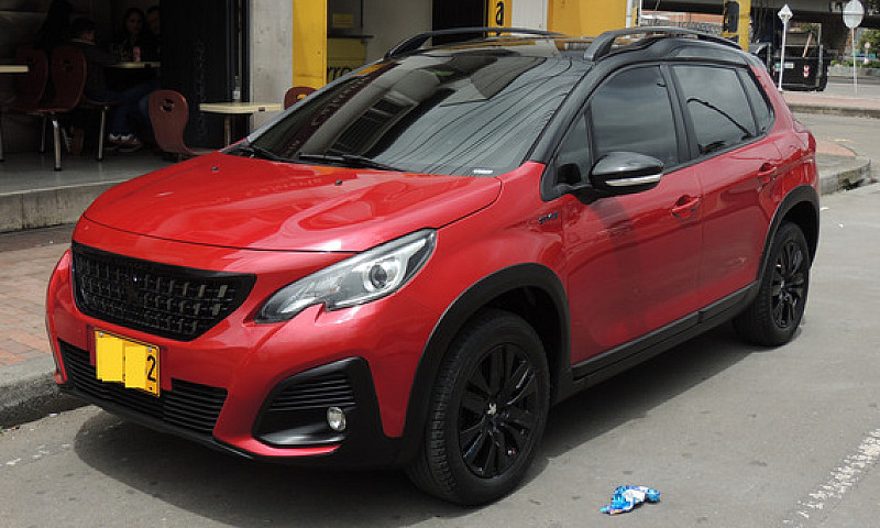 Peugeot 2008 1.6 Act...