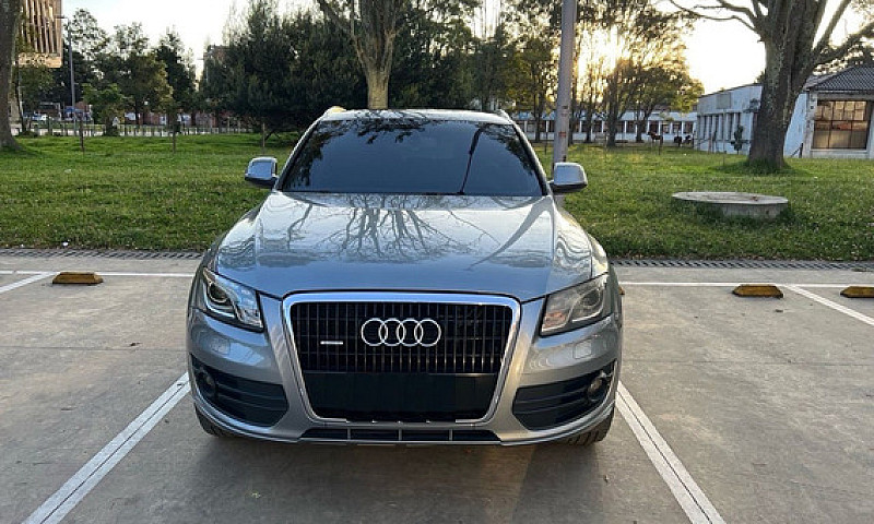 Audi Q5 3.2 Fsi S-Tr...