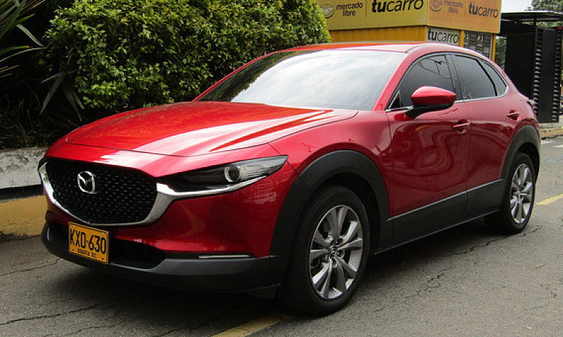 Mazda Cx-30 2.0 Gran...