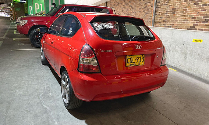Hyundai Accent 1.4 G...