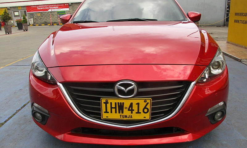 Mazda 3   2000Cc At ...