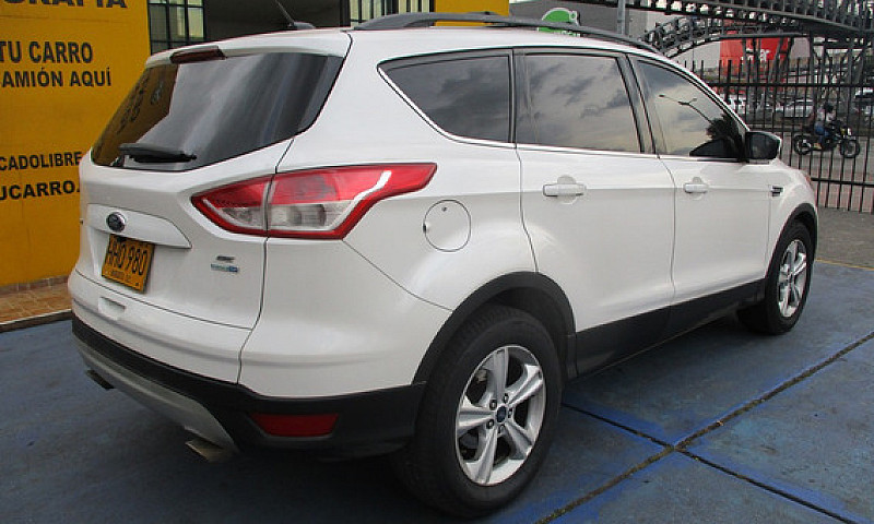 Ford Escape Se 4X4 2...