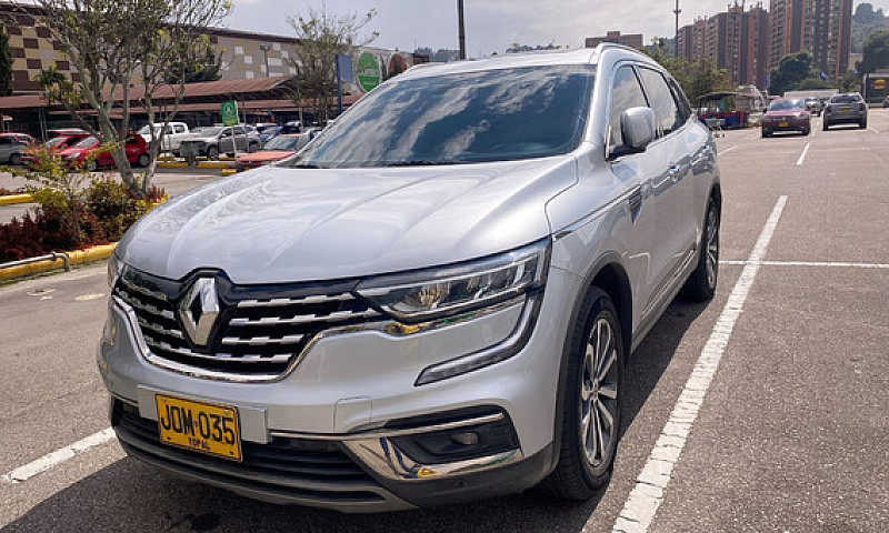 Renault Koleos 2.5 I...