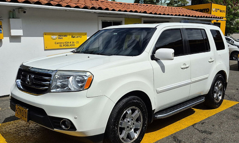 Honda Pilot 3.5 Ex L...