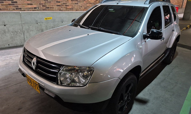 Renault Duster 1.6 E...