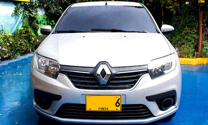 Renault Logan 1.6 Ex...