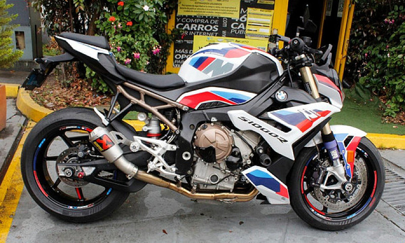 Bmw S 1000 R 2022...