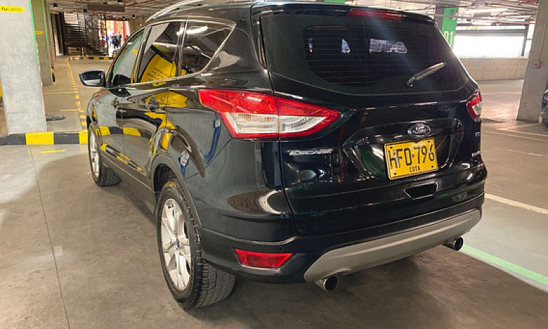 Ford Escape 2.0 Tita...