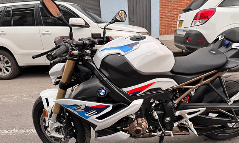Bmw, S1000R , 2024...