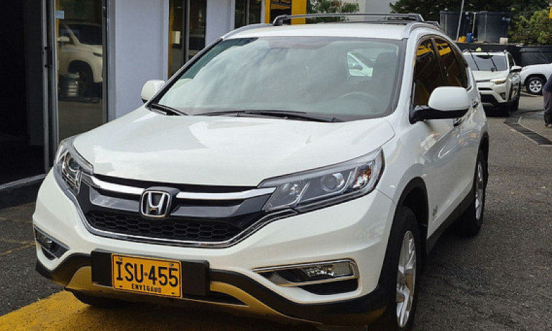 Honda Cr-V 2.4 5Dr L...