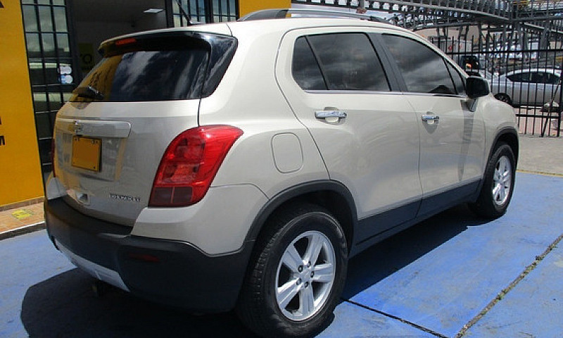 Chevrolet Tracker Lt...