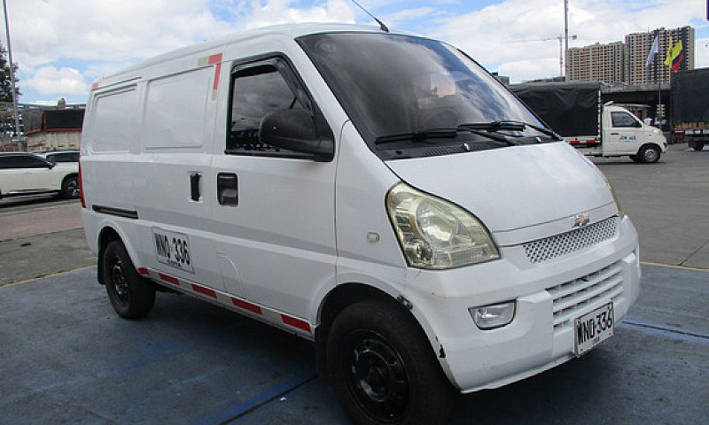 Chevrolet N300 Max C...