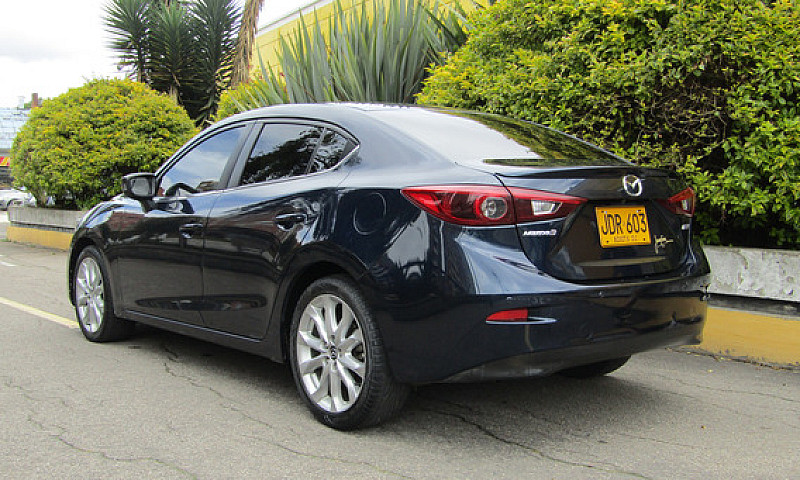 Mazda 3 2.0 Grand To...