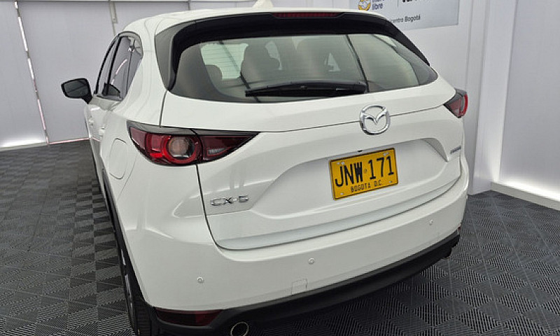 Mazda Cx-5 2.5 Grand...