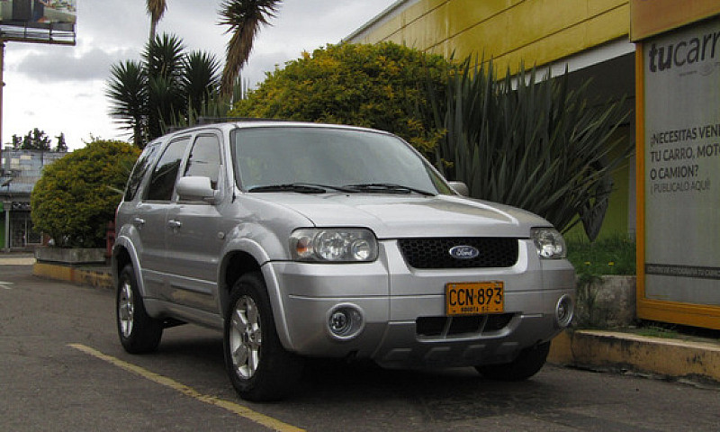 Ford Escape 3.0 Xlt ...