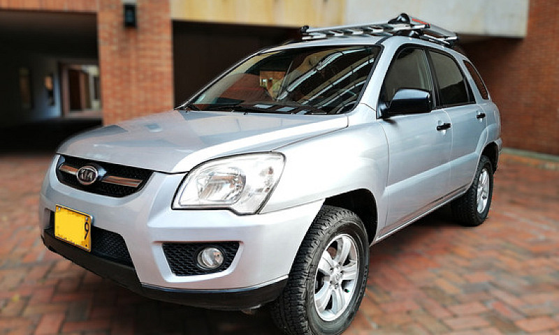 Sportage 2014 Lx ¡Pe...