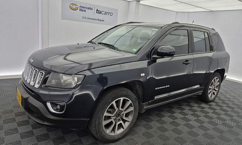 Jeep Compass 2.4 Lim...