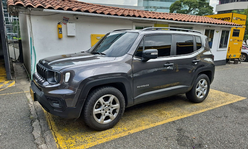 Jeep Renegade 1.3 Sp...