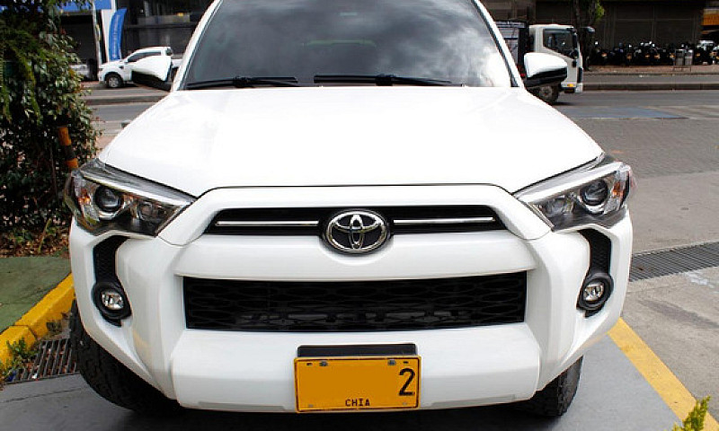 Toyota 4Runner 4.0 S...