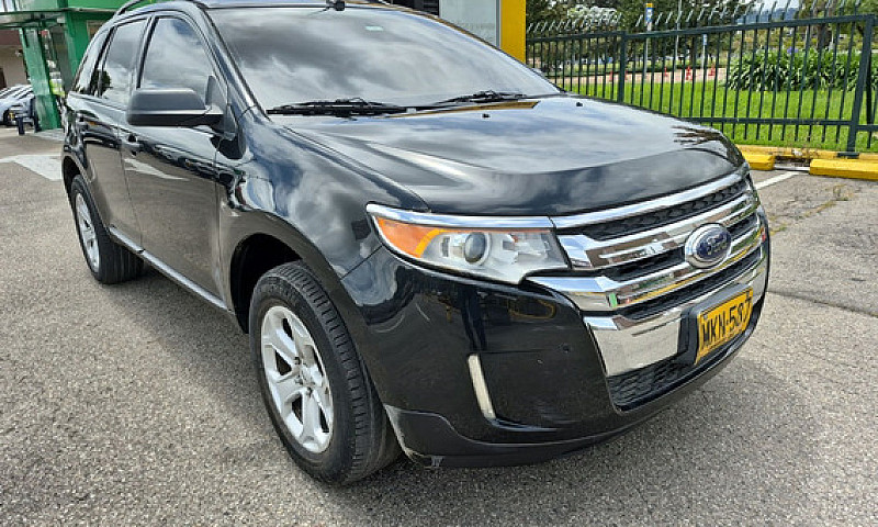 Ford Edge 3.5 Se Fl ...
