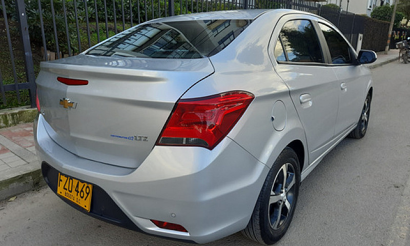 Chevrolet Onix 1.4 L...