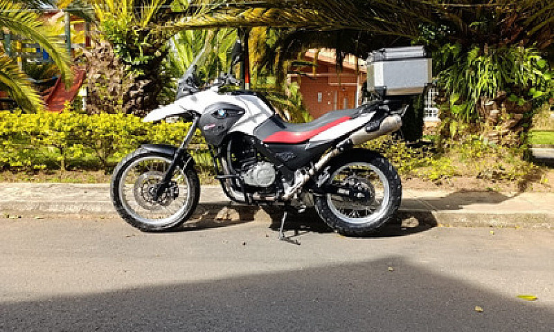 Bmw G 650 Gs 2015...