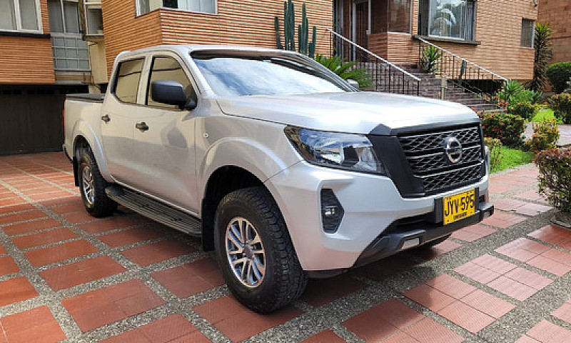 Nissan Frontier 2.5 ...
