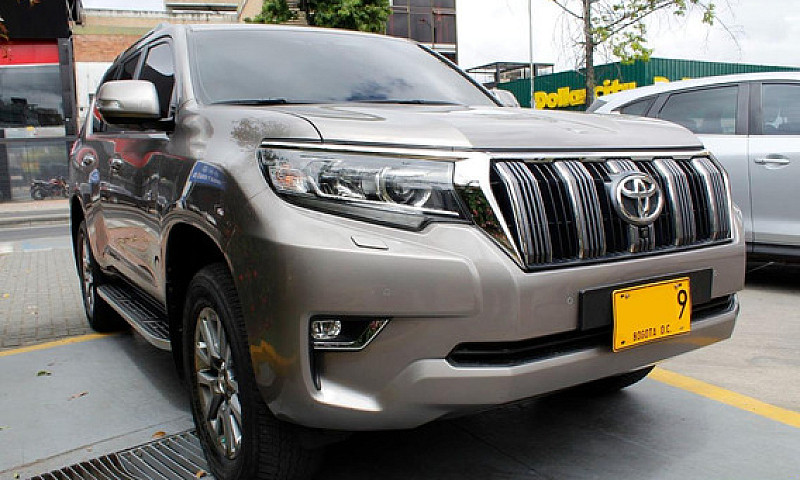 Toyota Prado 3.0 Vx-...