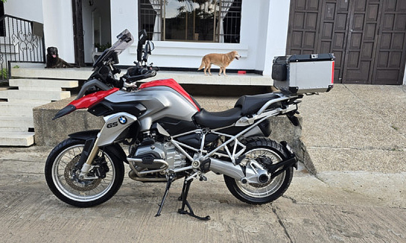 Bmw R1200 Gs Modelo ...