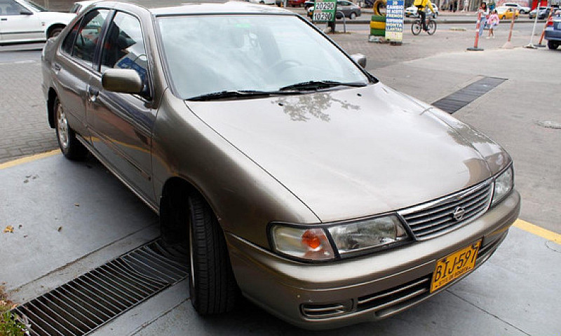Nissan Sentra 1.6 St...