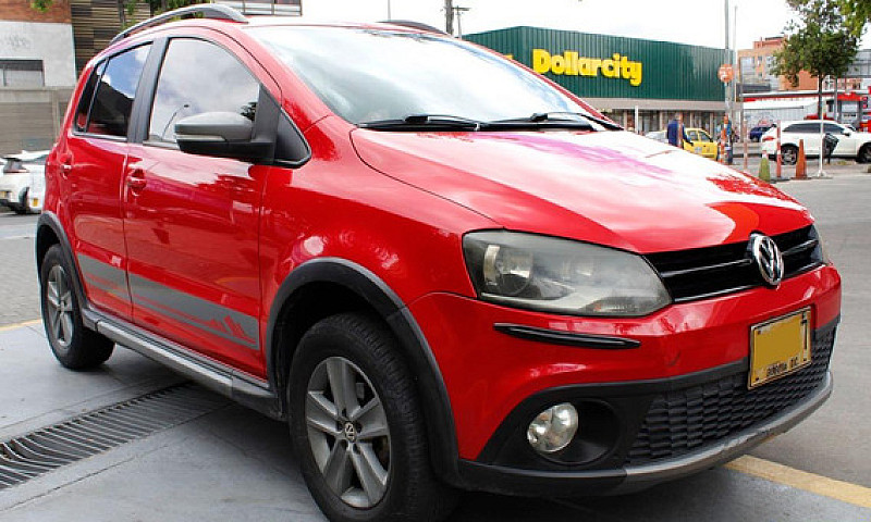 Volkswagen Crossfox ...