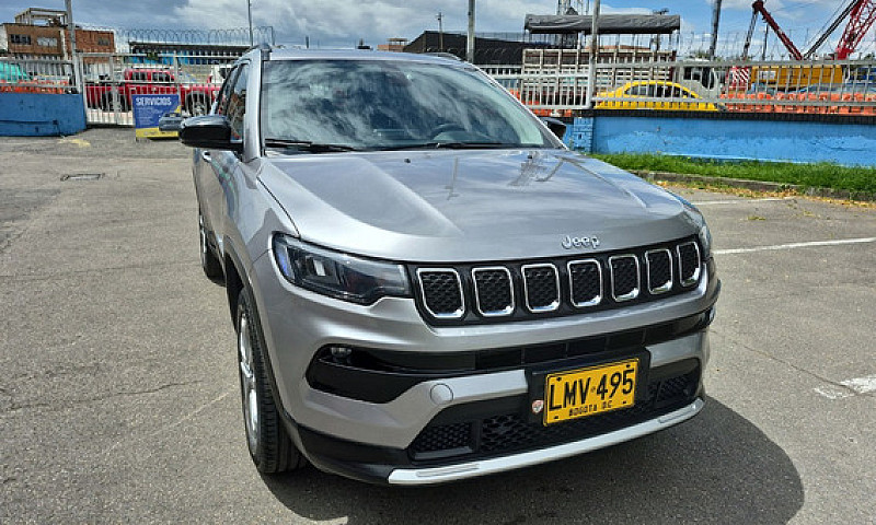 Jeep Compass 1.3T Lo...