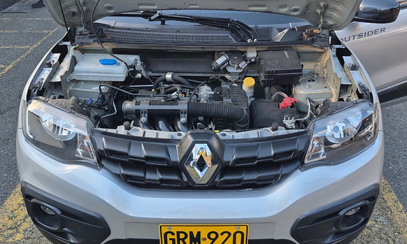 Renault Kwid 1.0 Out...