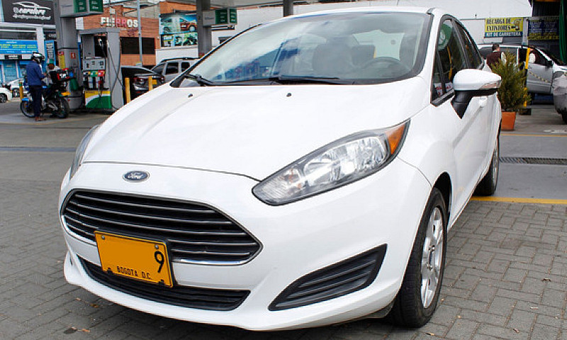 Ford Fiesta 1.6 Se...