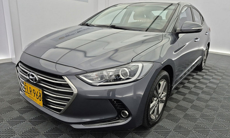 Hyundai Elantra  Gls...