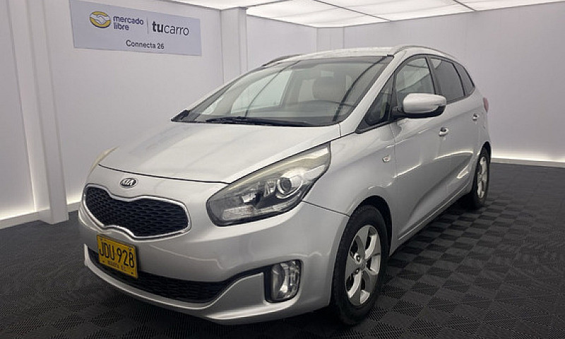 Kia Carens 2.0 Suv E...