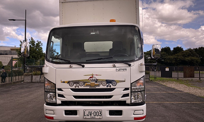 Chevrolet Npr 2023...