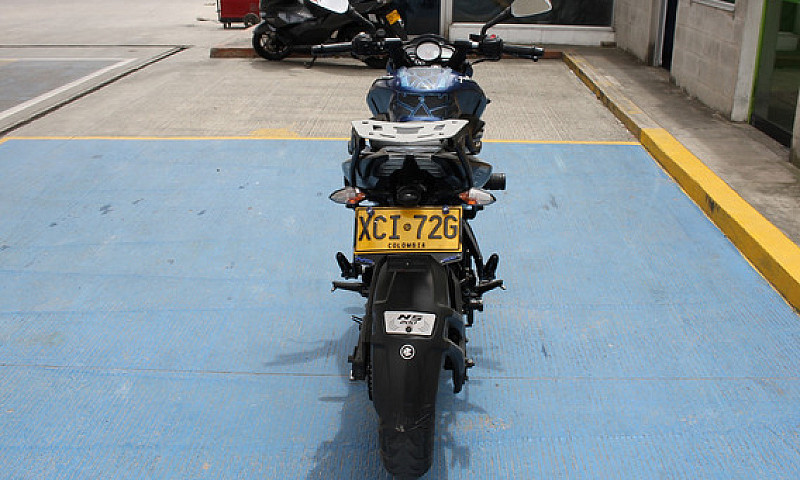 Bajaj Pulsar Ns 200 ...