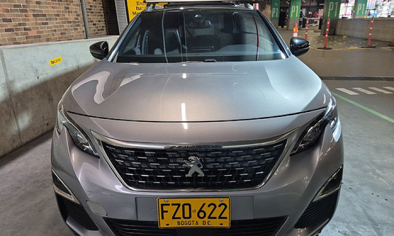 Peugeot 5008 2.0 Gt ...