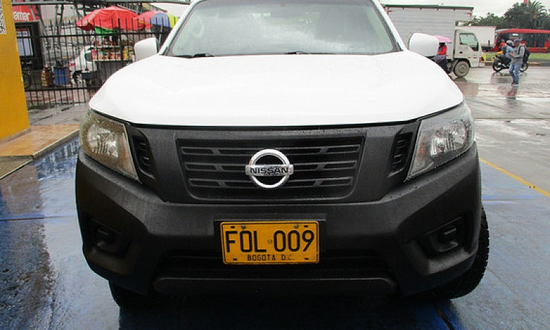 Nissan Np300 Frontie...