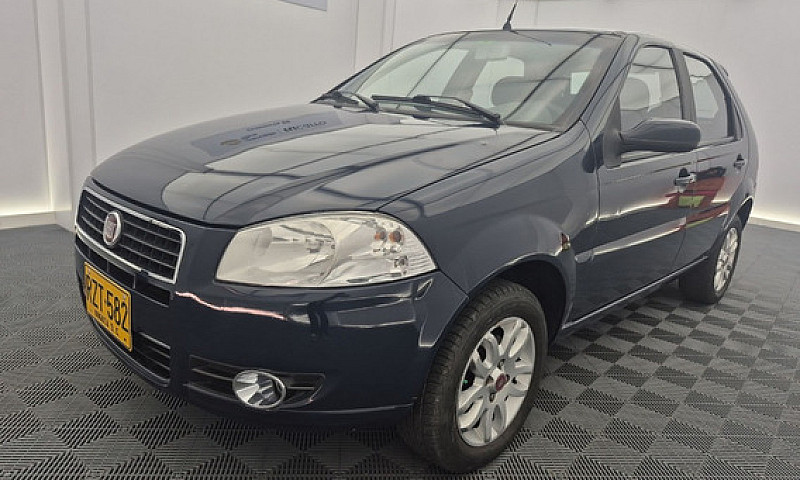 Fiat Palio 1.8 Elx...