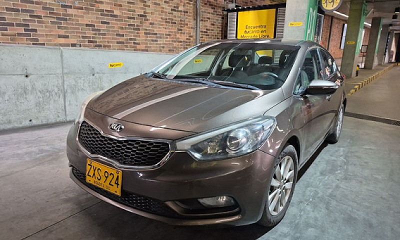 Kia Cerato Pro 1.6 E...