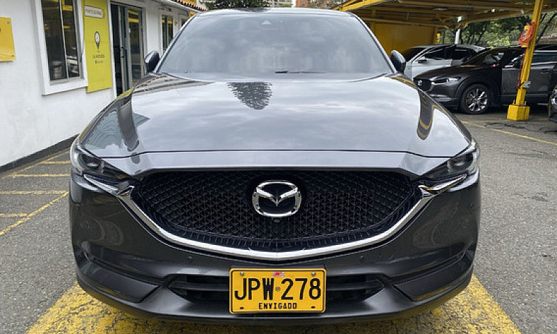 Mazda Cx-5 2.5 Grand...