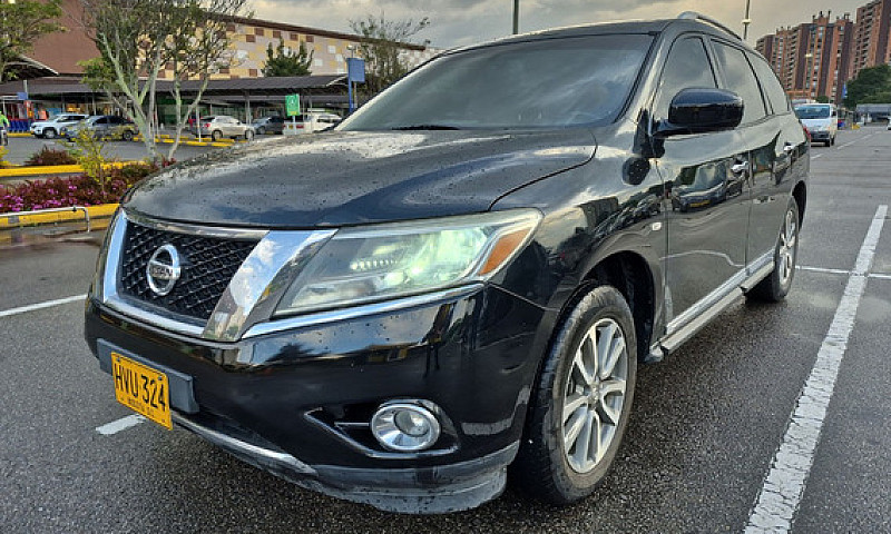 Nissan Pathfinder 3....