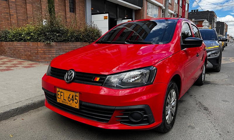Volkswagen Gol 1.6 T...