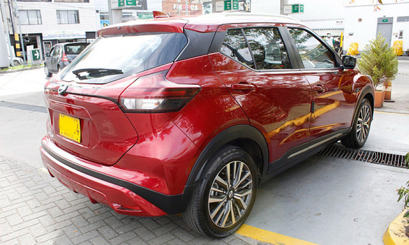 Nissan Kicks 1.6 Exc...